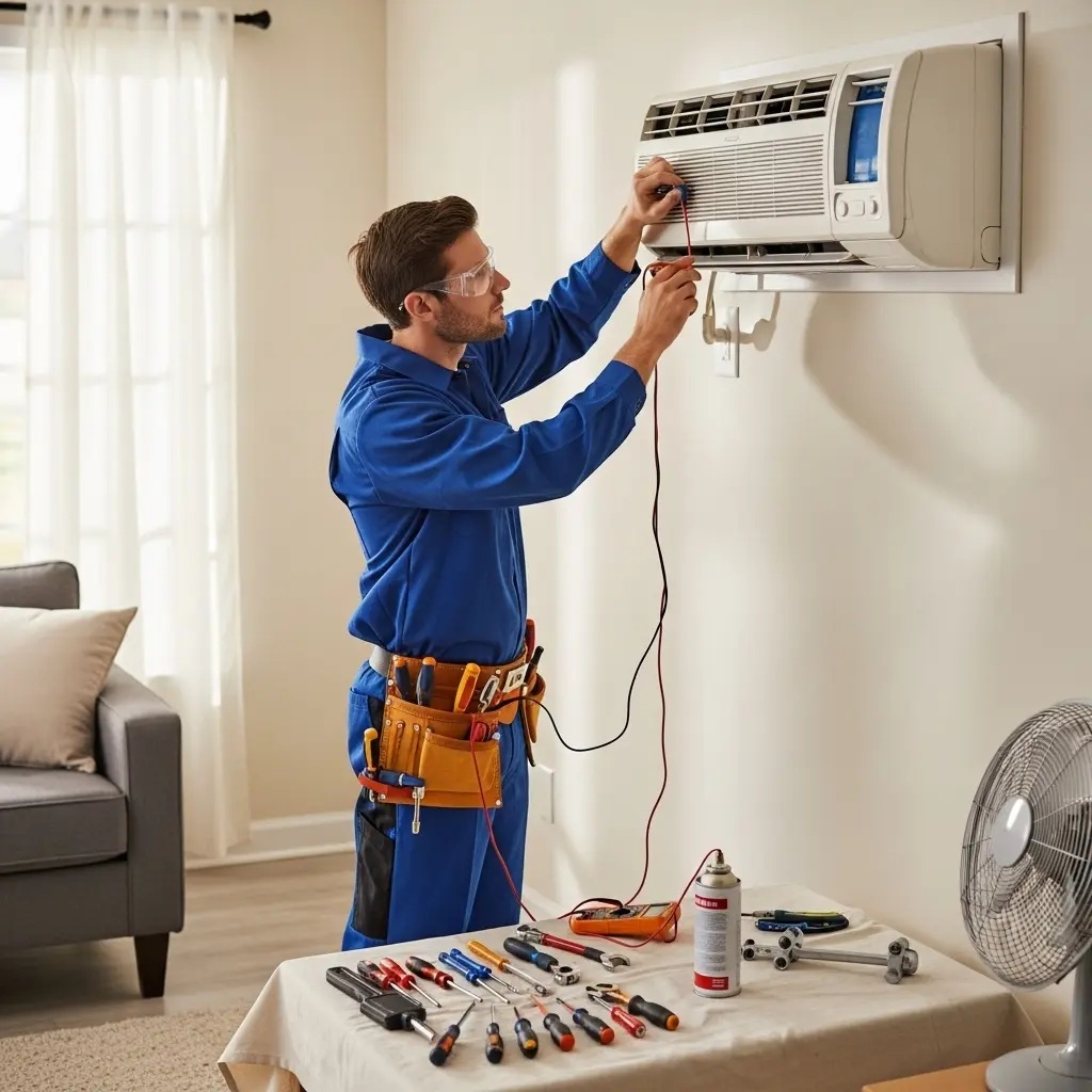 Aliağa Siemens Siemens klima gaz dolumu ve bakım – Enerji verimliliği artırıldı. - Teknik servis örneği
